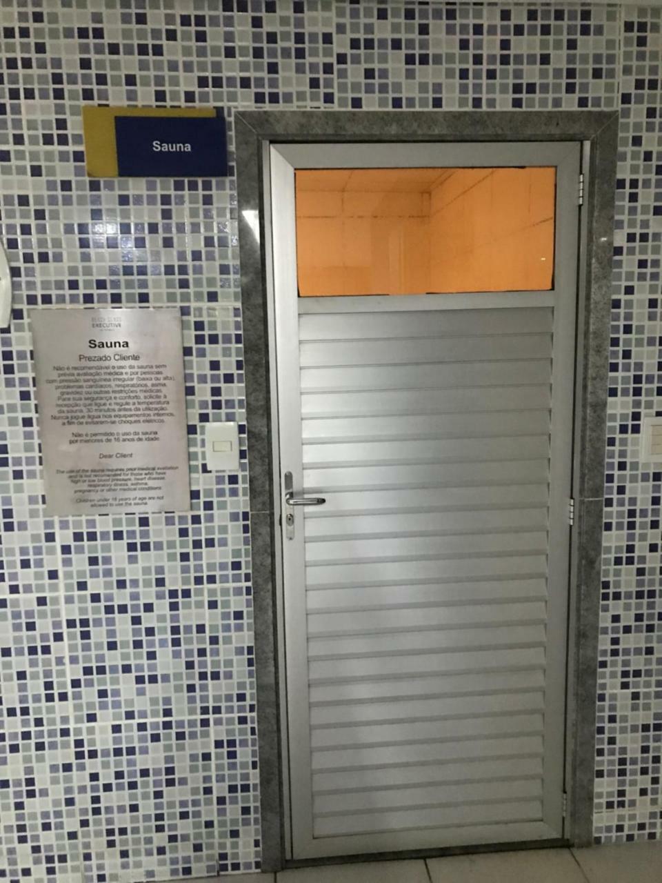 公寓式飯店 Beach Class Executive Recife