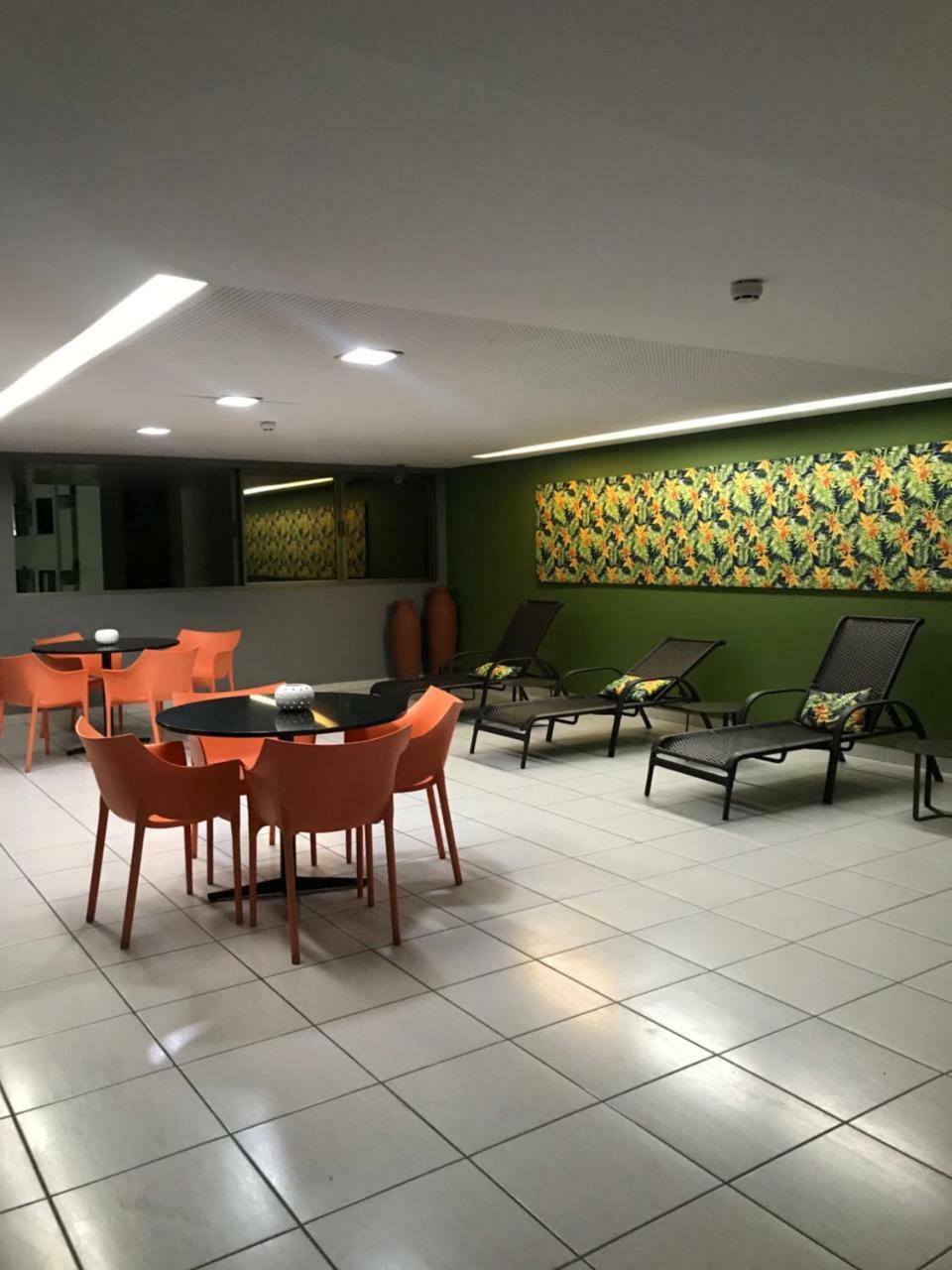 Beach Class Executive 公寓式飯店 Recife