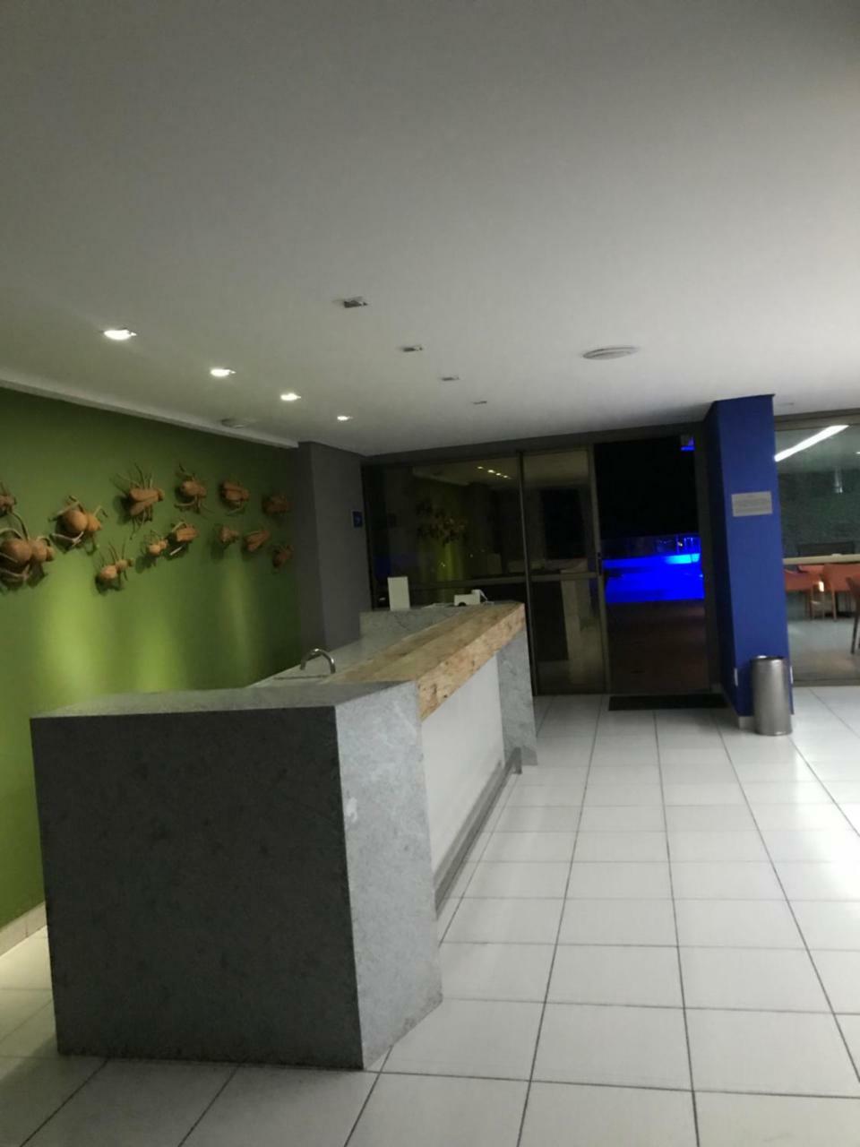 公寓式飯店 Beach Class Executive Recife