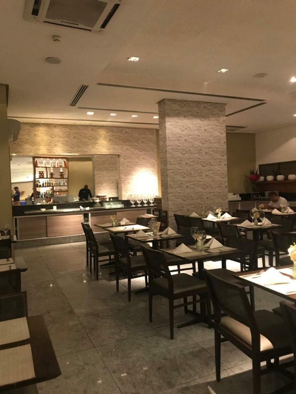 公寓式飯店 Beach Class Executive 4*